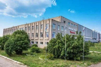 Административный корпус Камского Завода Трансмаш